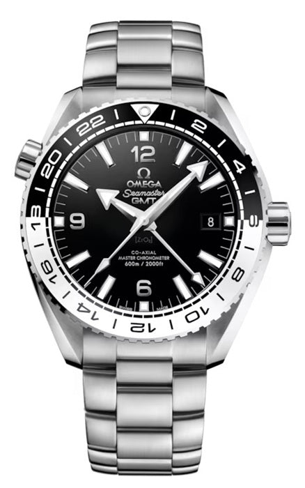 215.30.44.22.01.001 - Omega Seamaster Planet Ocean 600M GMT 43.5mm