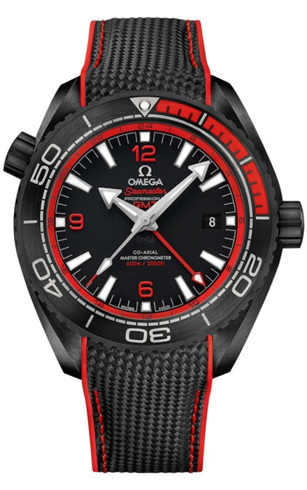 215.92.46.22.01.003 - Omega Seamaster Planet Ocean 600M GMT 45.5mm