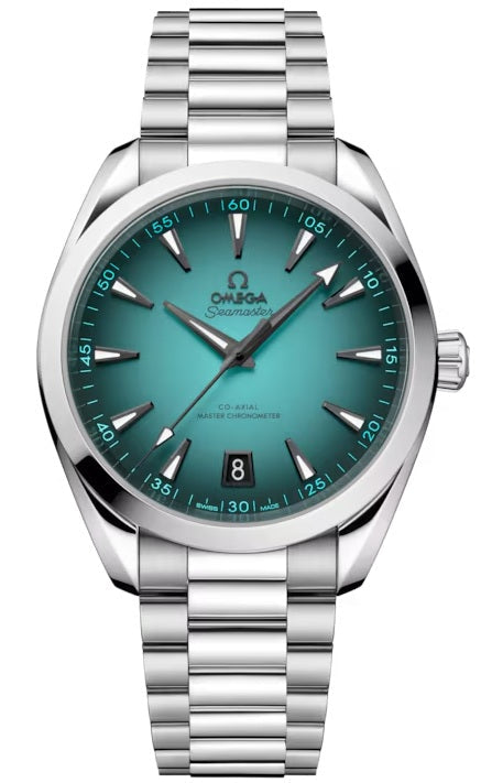 220.10.41.21.03.006 - Omega Seamaster Aqua Terra 150M 41mm