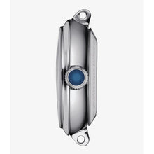 Load image into Gallery viewer, Tissot Bellissima Automatic Silver Dial Silver Steel Strap Watch For Women - T126.207.11.013.00