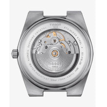 Load image into Gallery viewer, Tissot PRX Powermatic 80 Blue Dial Blue Leather Strap Watch for Men - T137.407.16.041.00