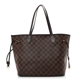 Damier Ebene Neo Neverfull MM