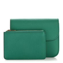 Load image into Gallery viewer, Epsom Constance Slim Wallet Vert Jade