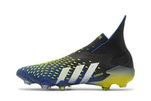 Load image into Gallery viewer, adidas Predator Freak+ SG Black Blue Yellow