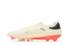 Load image into Gallery viewer, adidas Copa Pure 2 Elite KT FG Ivory Core Black Solar Red