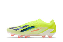 Load image into Gallery viewer, adidas Crazyfast Elite FG Team Solar Yellow Core Black Cloud White
