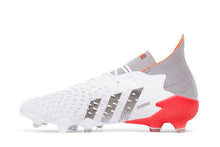 Load image into Gallery viewer, adidas Predator Freak 1 FG Demonskin White Solar Red