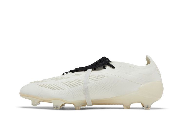 adidas Y-3 Predator Elite Foldover Tongue FG Cloud White