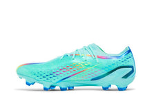 Load image into Gallery viewer, adidas X Speedportal.1 FG Al Rihla Pack Clear Aqua