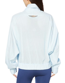 Women's Actibreeze Woven Jacket: Sky Blue