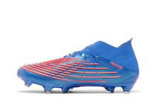 Load image into Gallery viewer, adidas Predator Edge.1 FG Hi-Res Blue Turbo