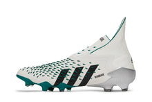 Load image into Gallery viewer, adidas Predator Freak+ FG EQT Demonskin White Sub Green