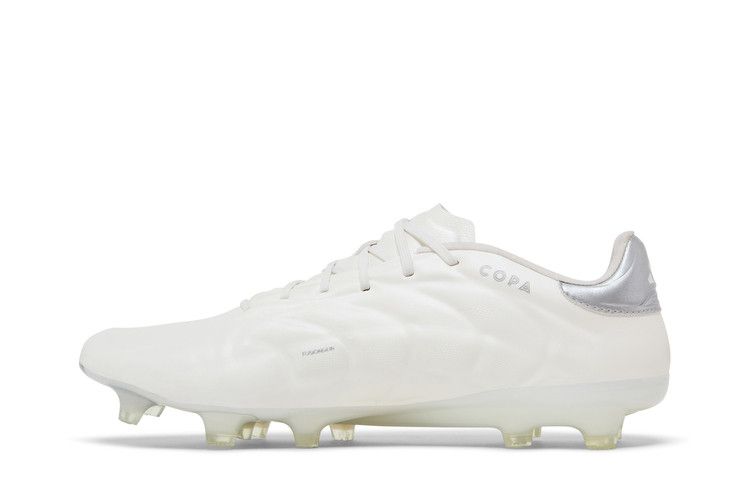 adidas Copa Pure II Elite FG Cloud White Silver Metallic