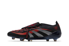 Load image into Gallery viewer, adidas Predator Elite Foldover Tongue FG Stealth Victory Pack