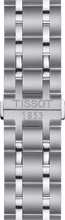 Load image into Gallery viewer, Tissot T Classic Couturier Chronograph White Dial Silver Steel Strap Watch For Men - T101.617.11.031.00