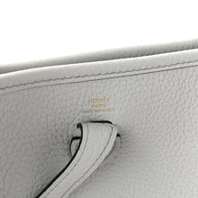 Load image into Gallery viewer, Taurillon Clemence Amazone Evelyne TPM Gris Perle Etain