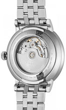 Load image into Gallery viewer, Tissot T Classic Carson Premium Powermatic 80 Silver Dial Silver Steel Strap Watch For Men - T122.407.11.033.00