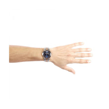 Load image into Gallery viewer, Maserati Tradizione Blue Dial Two Tone Steel Strap Watch For Men - R8853125001