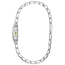 Load image into Gallery viewer, Bulova Classic White Dial Two Tone Steel Strap Watch for Women - 98T84