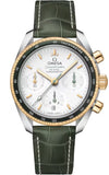 324.23.38.50.02.001 - Omega Speedmaster Chronograph 38mm