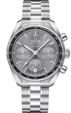324.30.38.50.06.001 - Omega Speedmaster Chronograph 38mm
