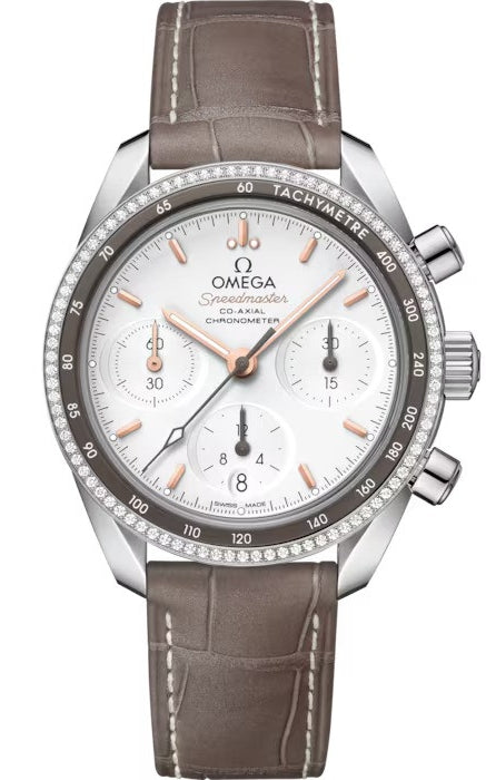 324.38.38.50.02.001 - Omega Speedmaster Chronograph 38mm