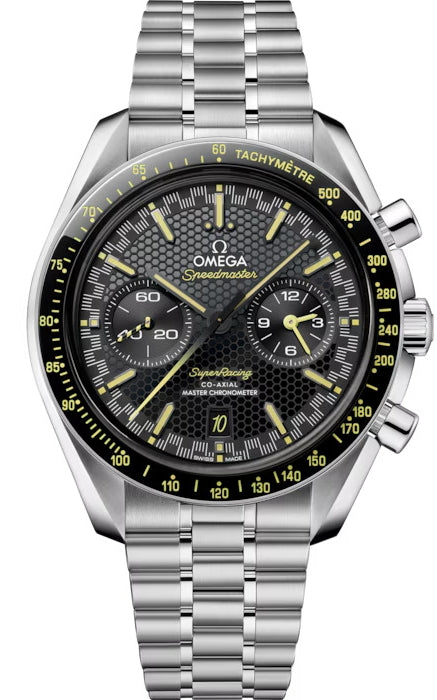 329.30.44.51.01.003 - Omega Speedmaster Super Racing 44.25mm