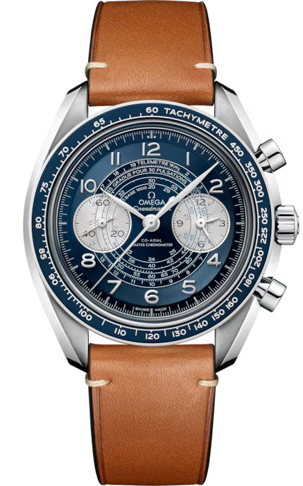329.32.43.51.03.001 - Omega Speedmaster Chronoscope 43mm
