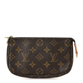 Monogram Bucket Pochette Accessories