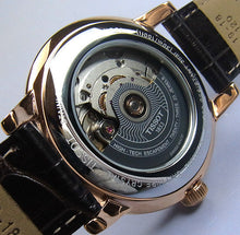 Load image into Gallery viewer, Tissot T Classic Carson Powermatic 80 White Dial Brown Leather Strap Watch for Men - T085.407.36.013.00