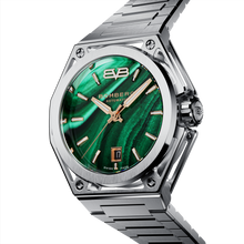 Load image into Gallery viewer, EDGE MALACHITE GOLD