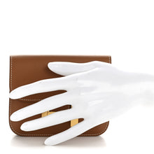 Load image into Gallery viewer, Evercolor Constance Slim Wallet Gold