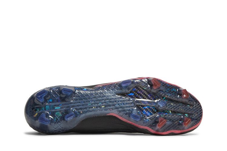 adidas X Speedflow+ FG Core Black Sonic Ink