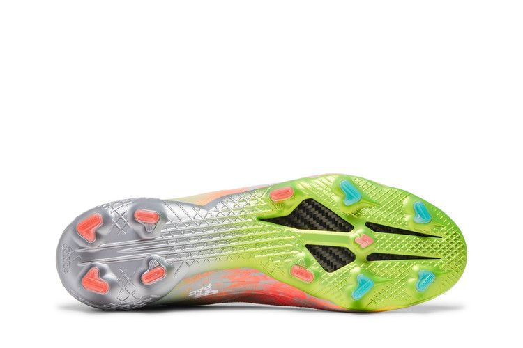 adidas X Speedflow+ FG Numbersup