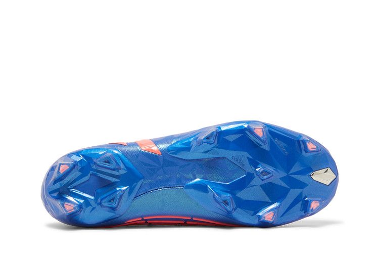 adidas Predator Edge.1 FG Hi-Res Blue Turbo