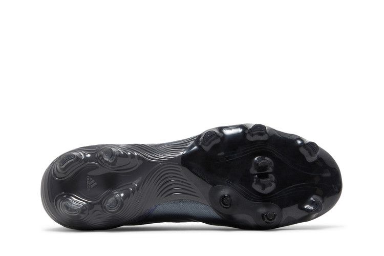 adidas Copa Sense 1 FG Core Black Metallic