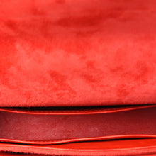 Load image into Gallery viewer, Veau Doblis Mini Verrou Chaine Bag Capucine