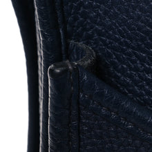 Load image into Gallery viewer, Taurillon Clemence Evelyne III PM Bleu Nuit