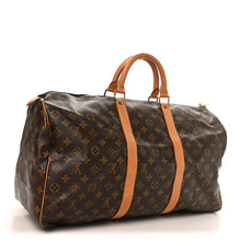 Load image into Gallery viewer, Monogram Keepall 50