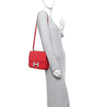 Load image into Gallery viewer, Epsom Constance 24 Rouge Casaque