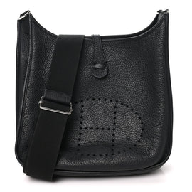 Taurillon Clemence Evelyne III PM Black