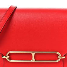 Load image into Gallery viewer, Evercolor Mini Sac Roulis Rouge De Coeur