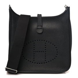 Taurillon Clemence Evelyne III GM Black