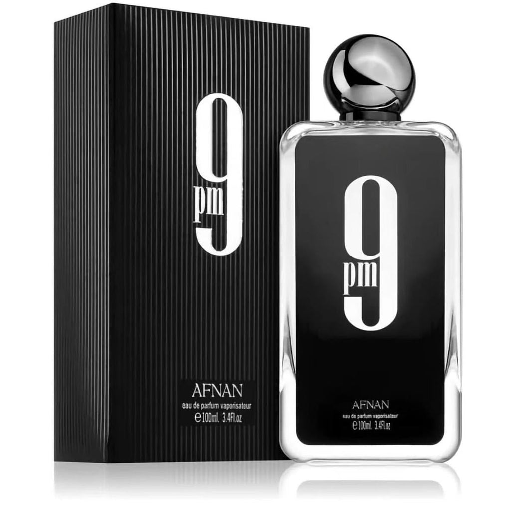 Afnan 9pm EDP 3.4oz 100ml Men