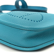 Load image into Gallery viewer, Taurillon Clemence Amazone Evelyne TPM Turquoise Colvert