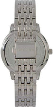 Load image into Gallery viewer, Michael Kors Melissa Quartz Silver Dial Silver Steel Strap Watch for Women - MK4370
