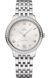 434.15.34.20.52.001 - Omega De Ville Prestige Chronometer 34mm
