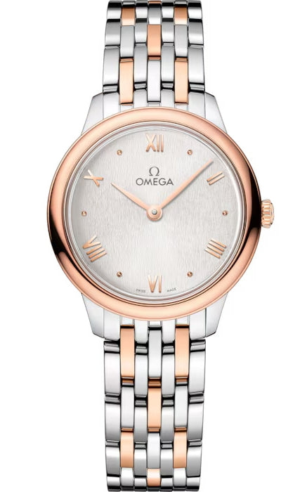 434.20.28.60.02.001 - Omega De Ville Prestige 27.5mm