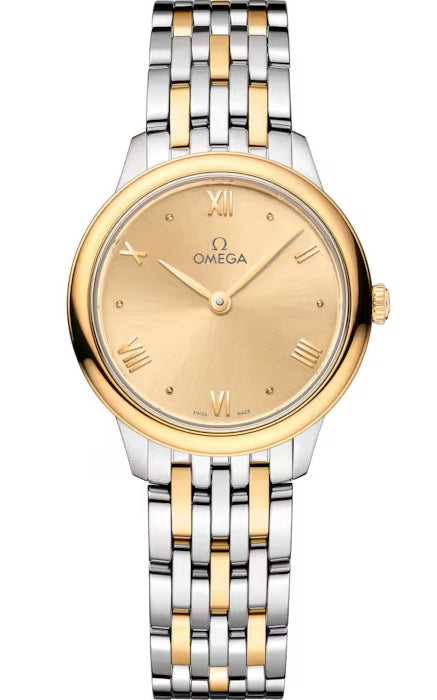 434.20.28.60.08.001 - Omega De Ville Prestige 27.5mm