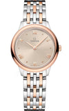 434.20.28.60.09.001 - Omega De Ville Prestige 27.5mm